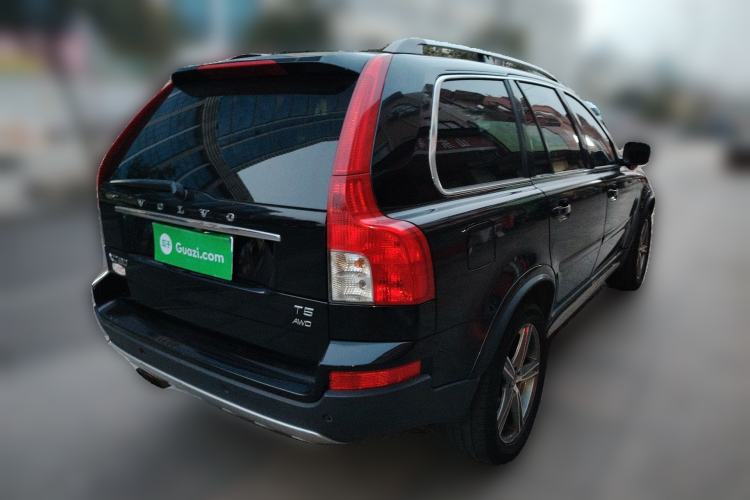 Used Volvo XC90 2010 2.5T AWD Sport Edition