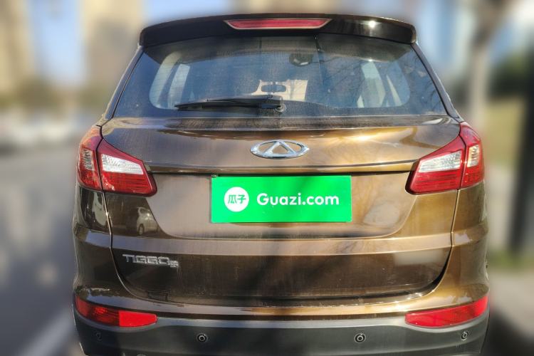 Used Chery Tiggo 5 2014 2.0L Manual Jia Yue Edition