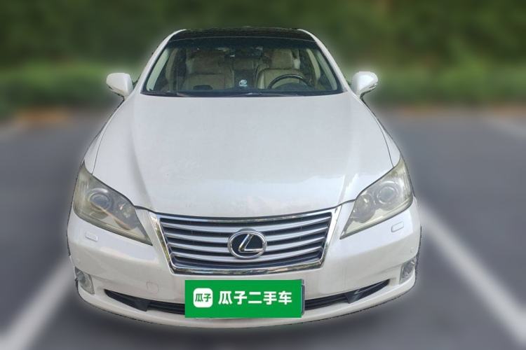 Used Lexus ES 2010 240 Luxury Edition