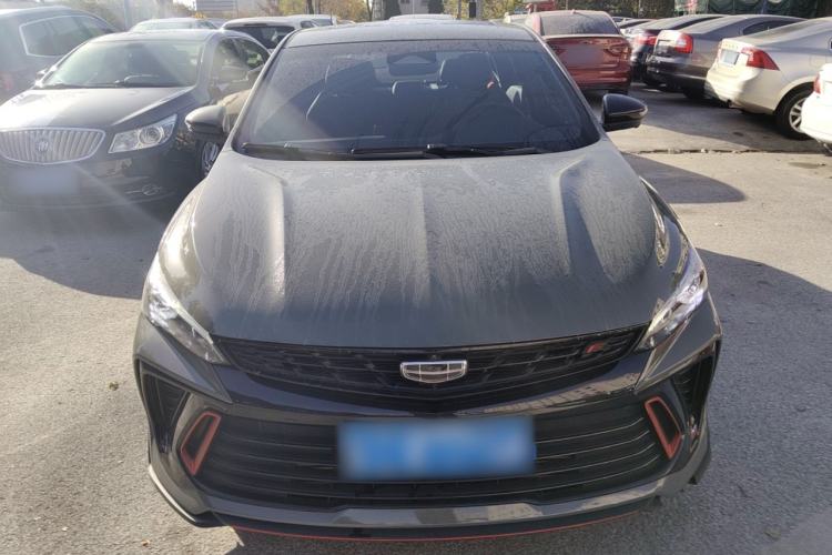 Used Geely Auto Binray 2022 Binrui COOL 1.5T DCT Electric Edition
