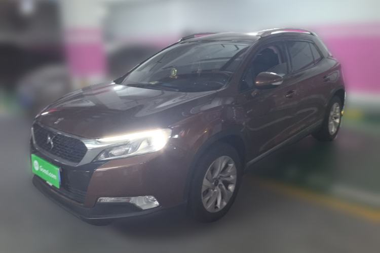 Used DS 6 2016 1.6T Elegant Edition THP160