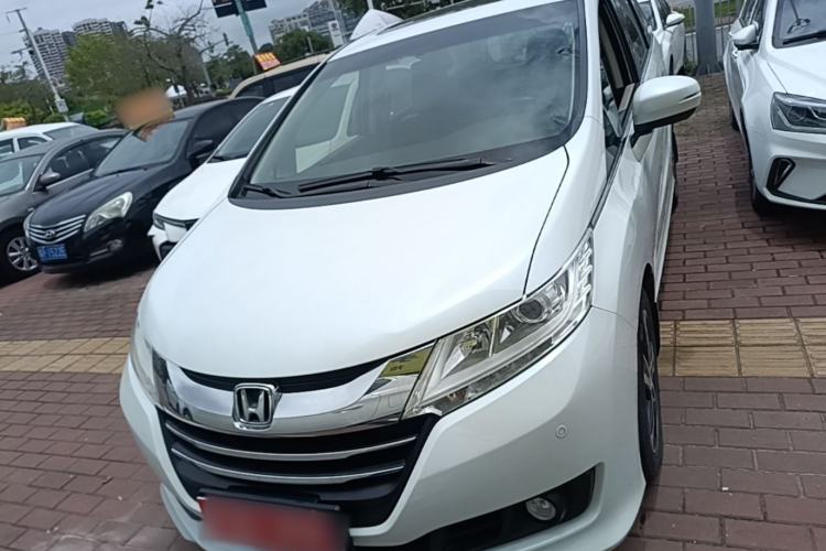 Used Honda Odyssey 2017 2.4L Luxury Edition
