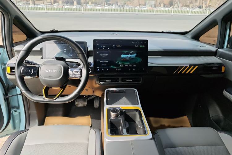 Used AION Y 2021 70 Tech Vitality Edition