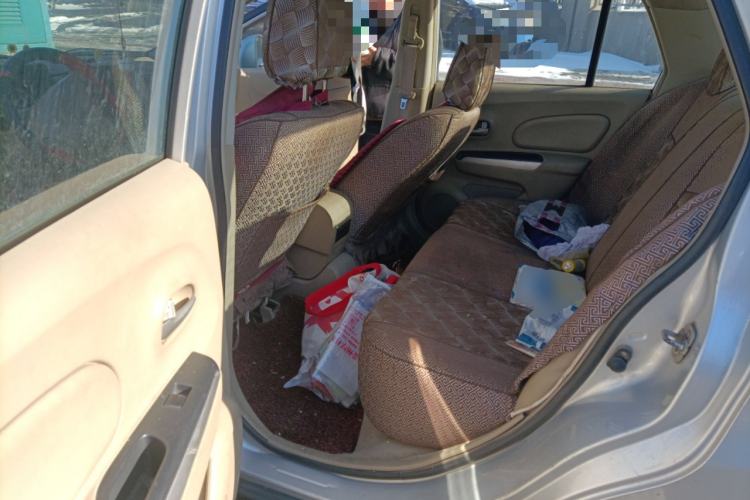 Used Venucia D50 2012 1.6L Manual Luxury Edition