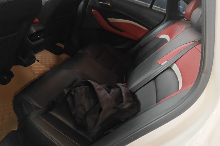 Used MG 5 2023 180 DVVT CVT Luxury Edition Left Rear Seat