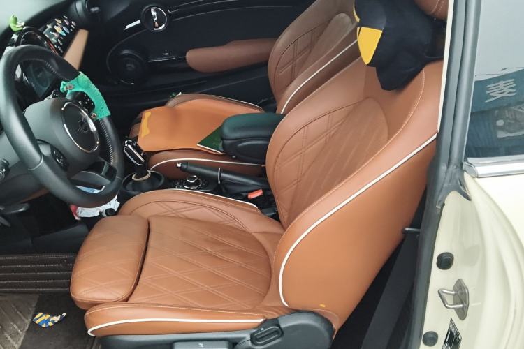 Used MINI 2022 Updated 2.0T COOPER S Artist