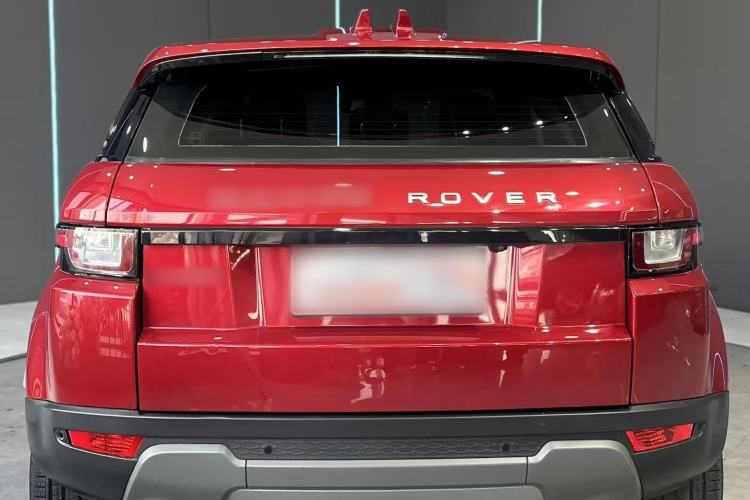 Used Land Rover Range Rover Evoque 2018 240 PS SE Smart Brilliance Edition