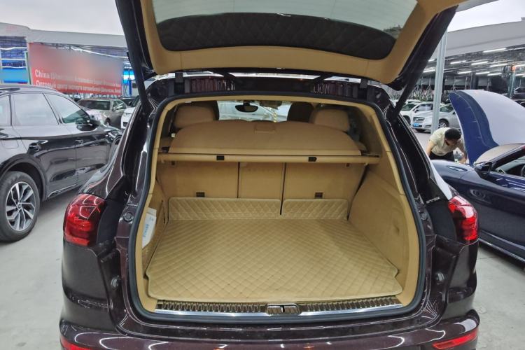 Used Porsche Cayenne 2016 Cayenne 3.0T