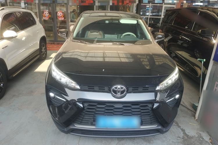 Used Toyota Wildlander 2022 2.0L CVT Two-Wheel Drive Leading Edition Front