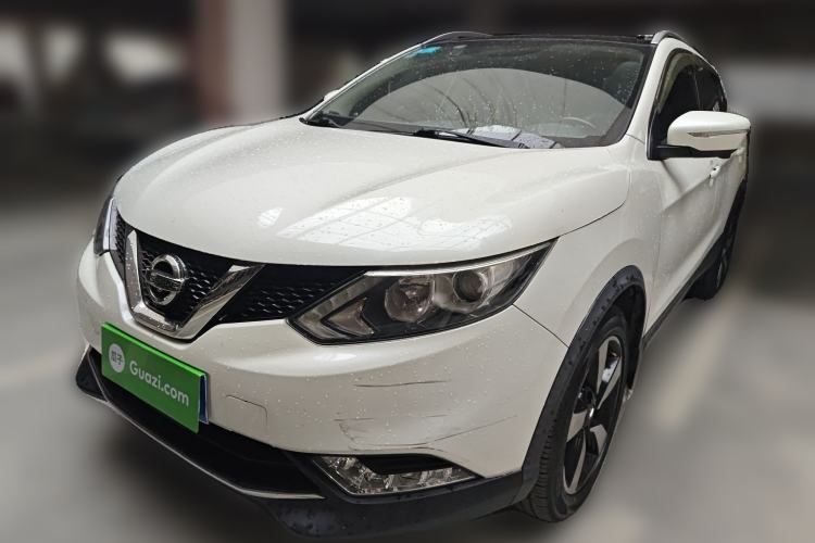 Used Nissan Qashqai 2016 2.0L CVT Deluxe Edition
