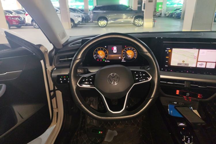 Used Volkswagen Lamando 2022 Lingdu L 280TSI DSG Spicy Edition