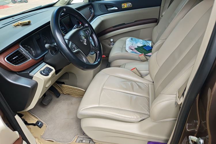 Used Buick GL8 2018 28T Luxury Model China VI Standard Left Front Seat