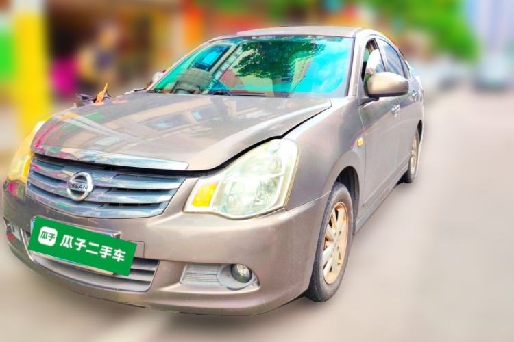Used Nissan Sylphy 2012 Classic 1.6 XL Automatic Luxury Edition