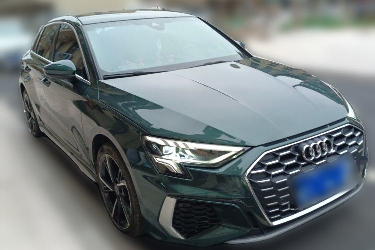 Used Audi A3 2023 Updated Sportback 35 TFSI Stylish Sports Type
