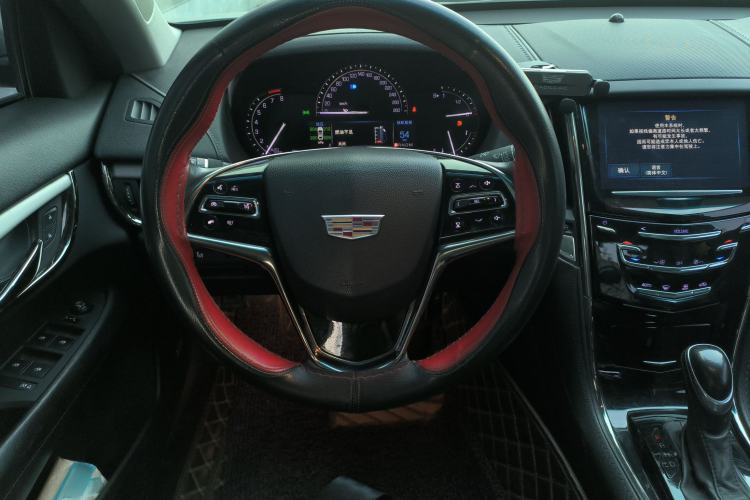 Used Cadillac ATS-L 2017 28T Fashion Edition
