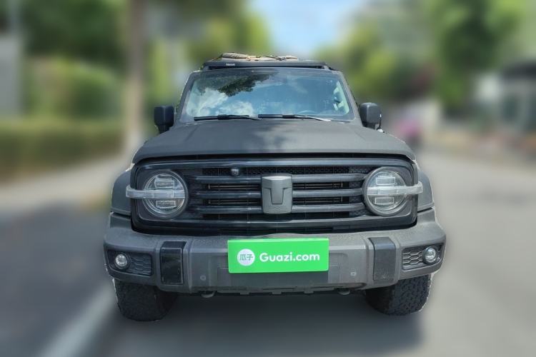 Used Tank 300 2021 Off-Road Edition 2.0T Conqueror Front