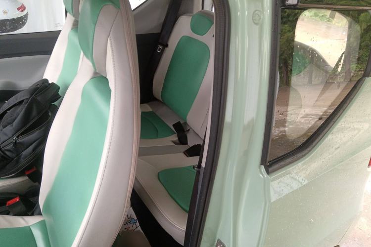 Used Wuling Hongguang MINIEV 2021 Macaron Premium Model – Lithium-NMC