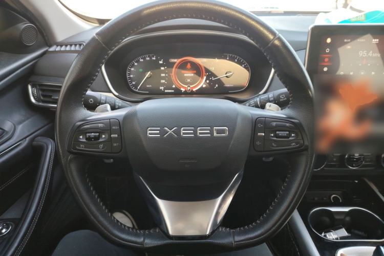 Used EXEED TX 2019 1.6T Four-Wheel Drive Platinum Edition
