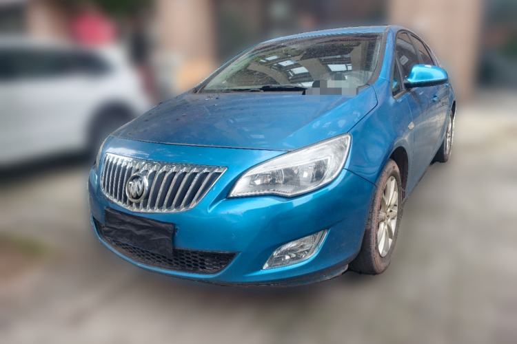 Used Buick GT 2013 XT 1.6L Automatic Fashion Edition