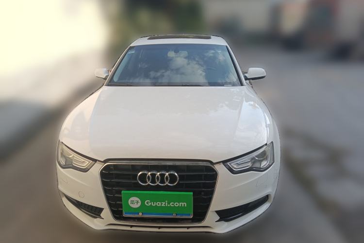 Used Audi A5 2012 2.0TFSI Sportback