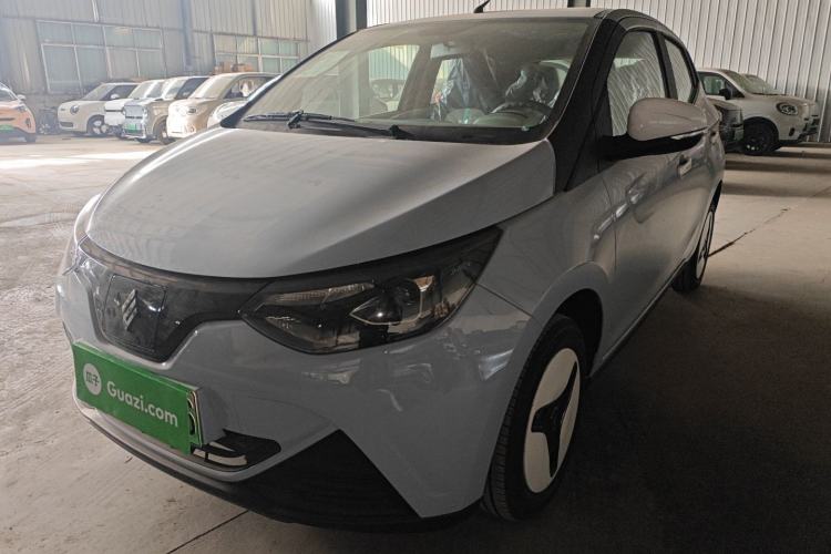 Used JMEV Xiao Qilin 2026 Model PLUS+ Comfort Version