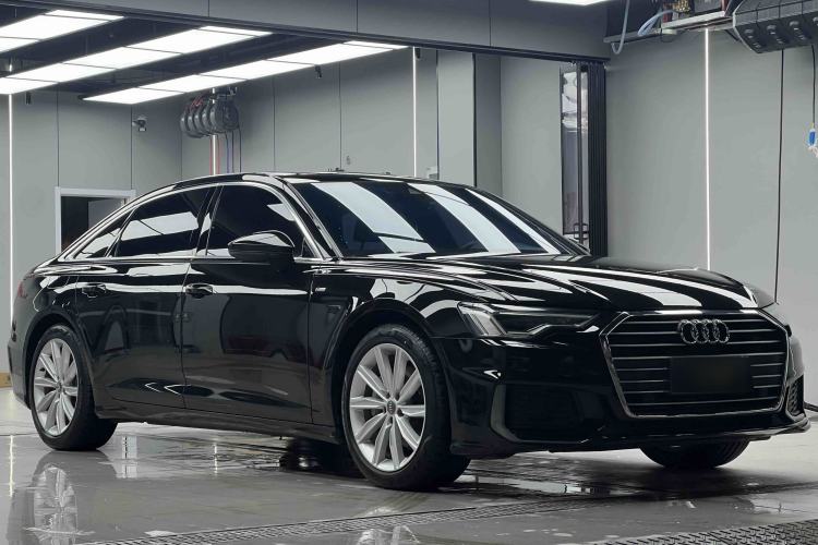 Used Audi A6L 2021 45 TFSI Prestige Dynamic Edition Exterior 2