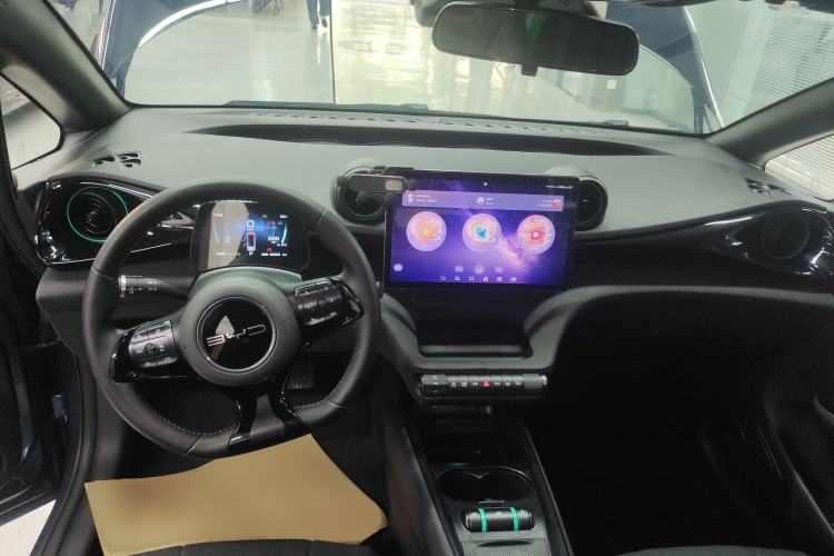 Used BYD Dolphin 2023 401km Knight Edition