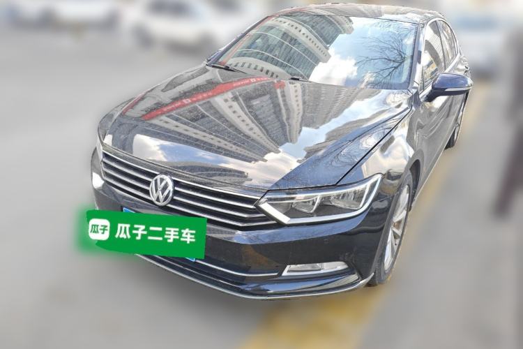 Used Volkswagen Magotan 2017 330TSI DSG Leading Model