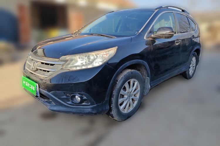 Used Honda CR-V 2012 2.0L Four-wheel Drive Classic Edition