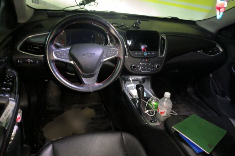 Used Chevrolet Malibu XL 2019 Redline 550T Automatic RuiLian Edition
