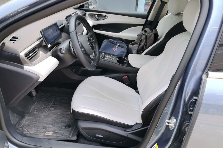 Used BYD Seal 05 DM-i 2025 DM-i Intelligent Drive 120KM Flagship Model Left Front Seat