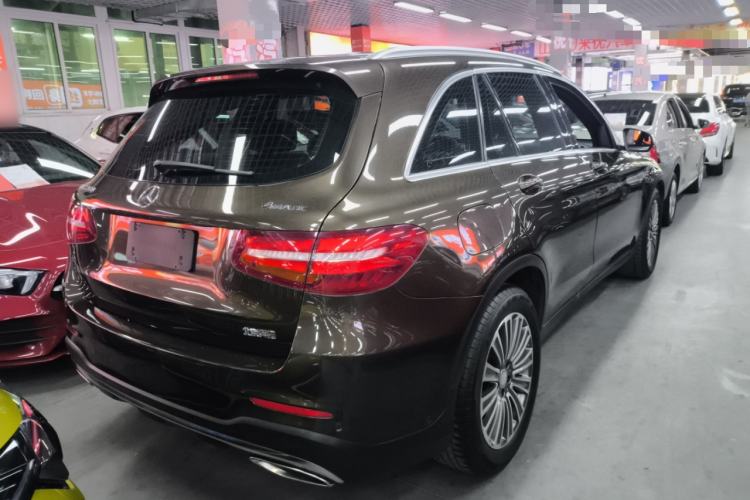 Used Mercedes-Benz GLC 2017 GLC 260 4MATIC Dynamic Edition