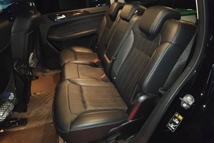 Used Mercedes-Benz GLS 2018 Refreshed GLS 400 4MATIC Dynamic Edition
