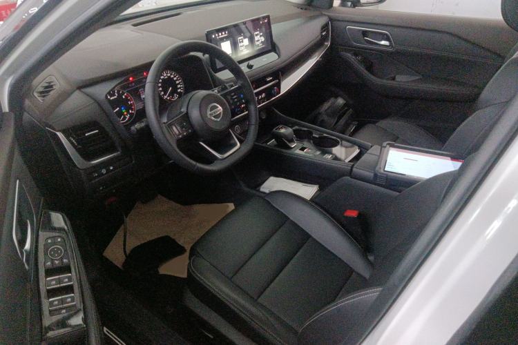 Used Nissan X-Trail 2021 VC-Turbo 300 CVT 2WD Luxury Edition Left Front Seat