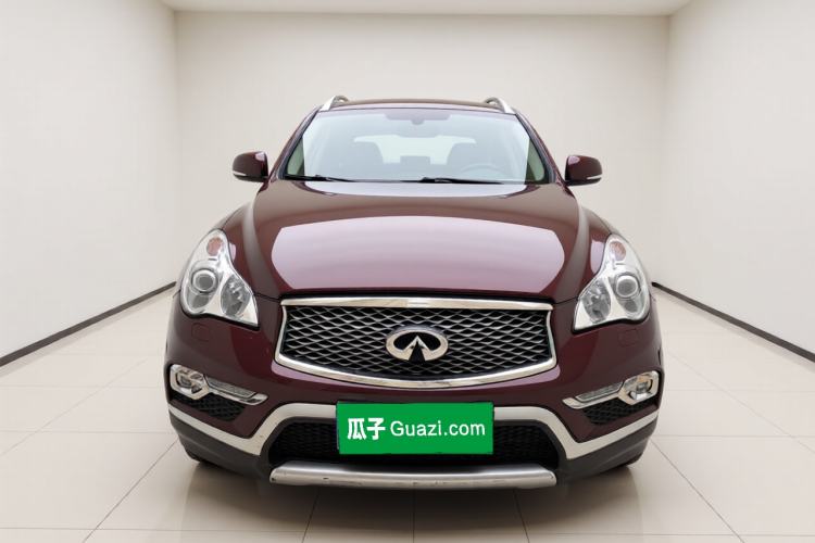 Used Infiniti QX50 2015 2.5L Enjoyment Edition Front
