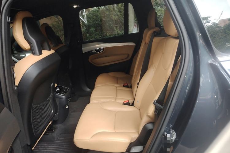 Used Volvo XC90 2018 T6 Zhiyi Edition 7-Seater