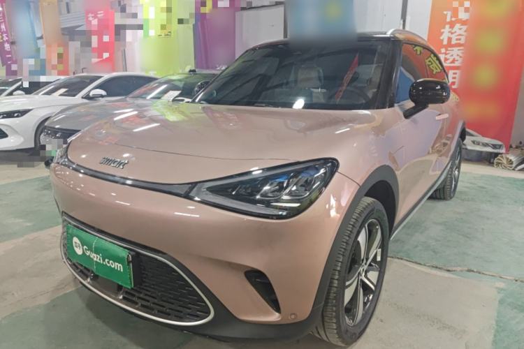 Used smart #1 2026 Dynamic Upgrade Edition