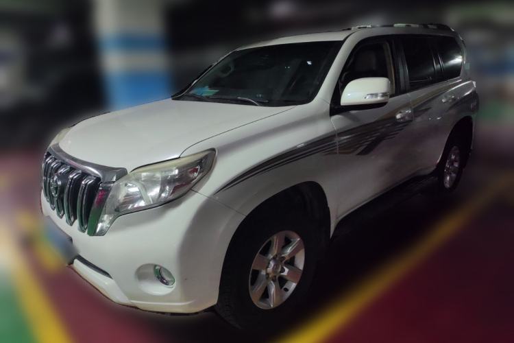 Used Toyota Prado 2016 2.7L Automatic Standard Edition