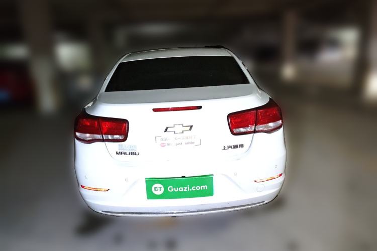 Used Chevrolet Malibu 2016 2.0L Automatic Luxury Edition
