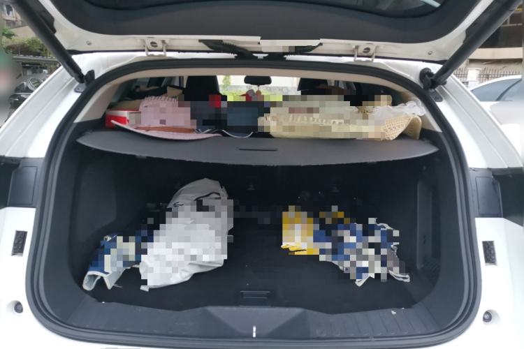 Used Wey VV7 2017 2.0T Flagship Model