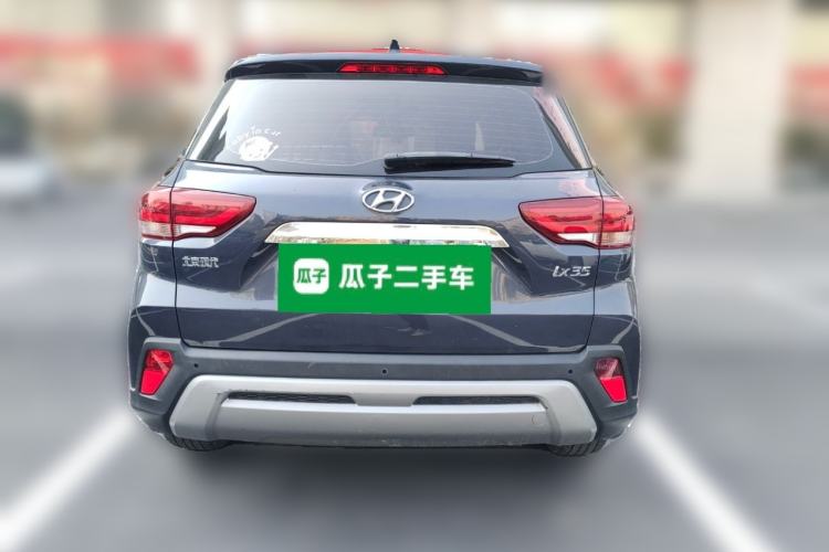 Used Hyundai ix35 2020 2.0L Automatic 2WD Zhiyong·Changxiang Edition
