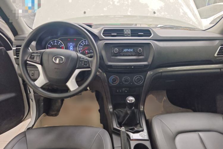 Used Great Wall Wingle 5 2023 2.4L Gasoline Two-Wheel-Drive Entry-Level Big Double