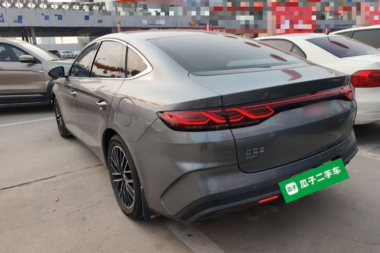 Used BYD Qin L 2024 DM-i 120KM Excellence Model