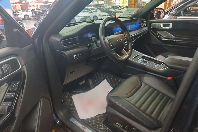 Used Ford Explorer 2023 EcoBoost 285 4x4 ST-LINE 6-Seater