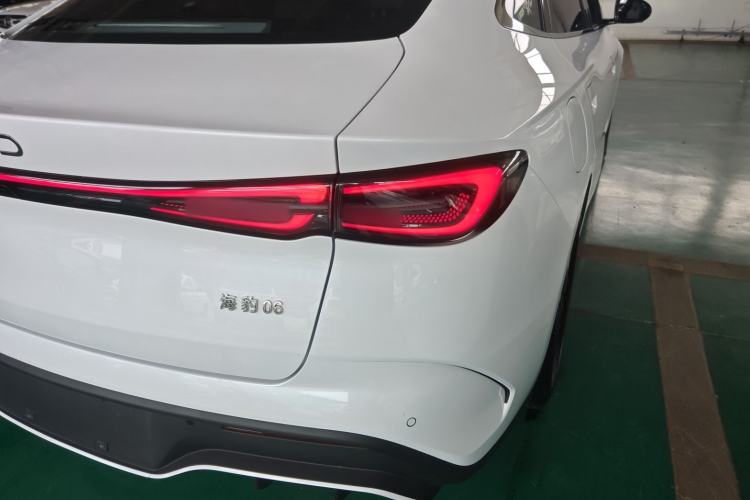 Used BYD Seal 06 New Energy 2024 DM-i 80KM Prestige Model
