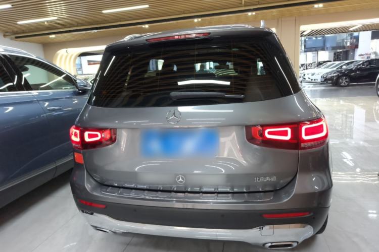 Used Mercedes-Benz GLB 2021 GLB 200 Dynamic Edition Rear