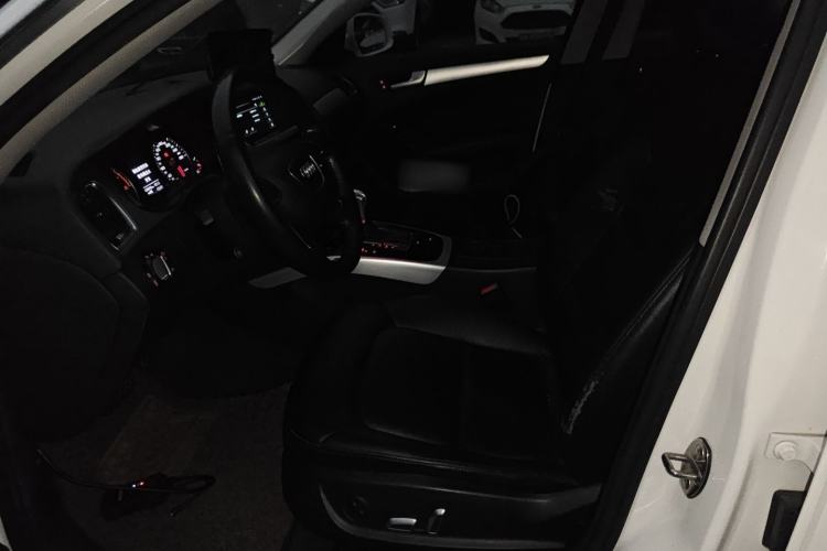 Used Audi A4L 2016 30 TFSI Collector's Edition Automatic Comfort Model Left Front Seat