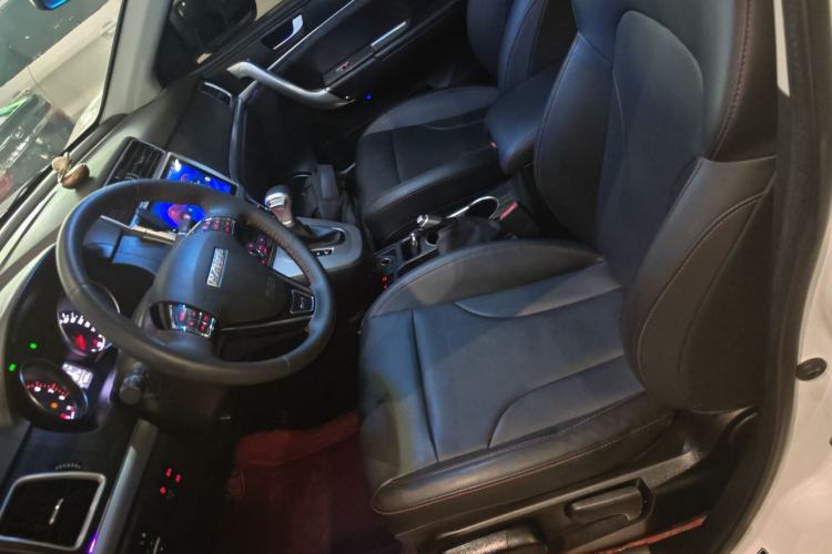 Used Haval M6 2019 1.5T DCT Two-Wheel Drive Elite Version China VI Standard
