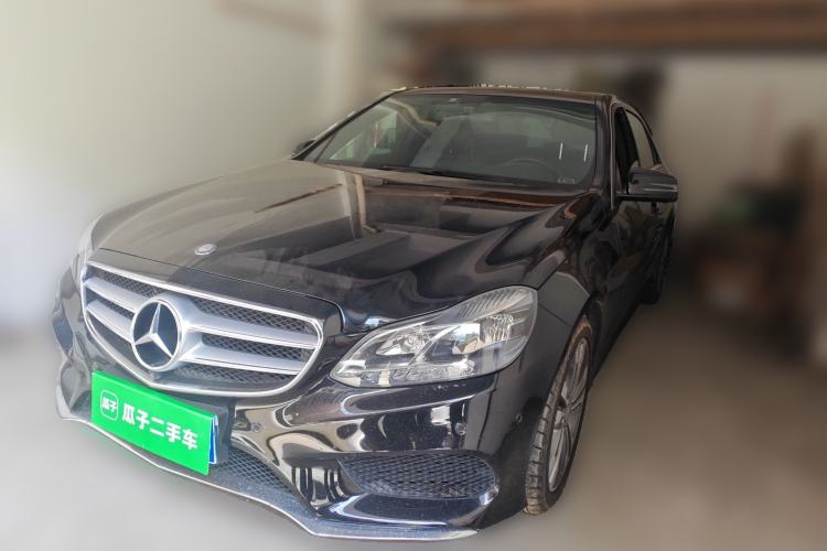 Used Mercedes-Benz E-Class 2015 E 260 L Sport Edition