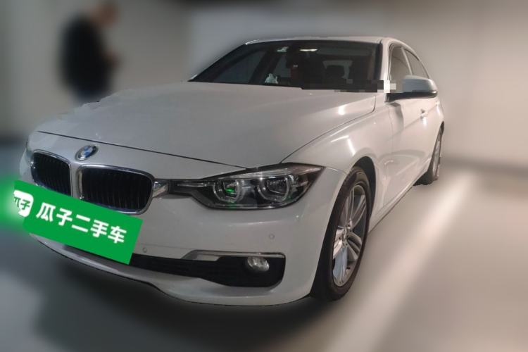 Used BMW 3 Series 2017 320Li Fashion Model
